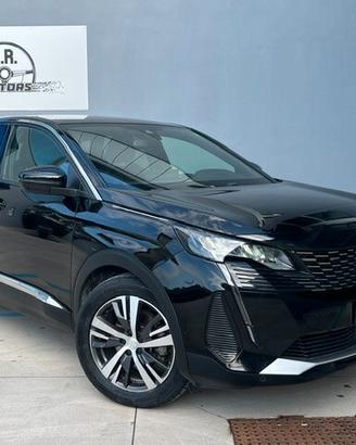 Peugeot 3008 BlueHDi 130 S&S EAT8 Allure Pack