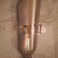 Silenziatore Terminale BMW R1250R