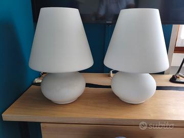 lampade da comodino o da mobile