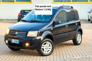 Fiat panda 4x4 Anno 2007 Motore 1.3.mtj 