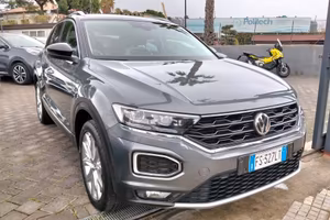 Volkswagen T-Roc 1.6 TDI Advanced
