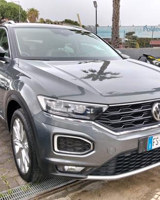 Volkswagen T-Roc 1.6 TDI Advanced