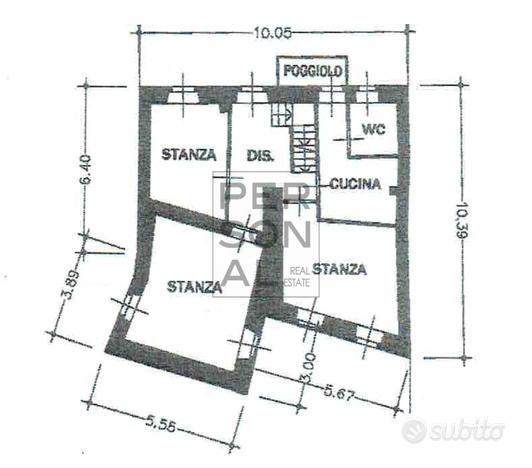 Porzione Casa - Cavedine