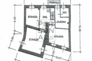 Porzione Casa - Cavedine