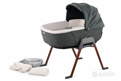 Navicella Chicco Gran Comfort + Lullaglide + Mommy
