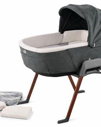 Navicella Chicco Gran Comfort + Lullaglide + Mommy