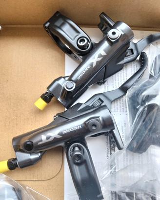 freni shimano xt nuovi