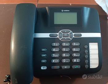 Telefono con SIM da tavolo