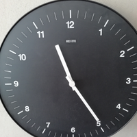 Orologio da parete rexite