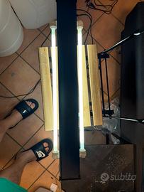 Plafoniera juwel 125