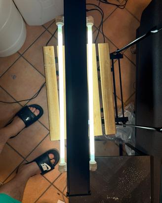 Plafoniera juwel 125