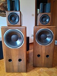 Diffusori ESS AMT 330 Mk1