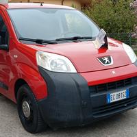 PEUGEOT BIPPER 1.4 BENZINA