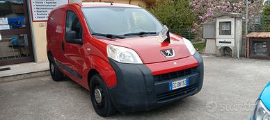 PEUGEOT BIPPER 1.4 BENZINA