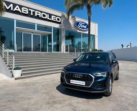 Audi Q3 40 TDI quattro S tronic Business