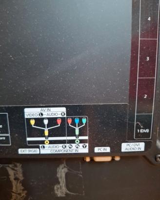 TV Samsung 46 pollici