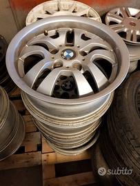 Cerchi in lega '16 BMW serie 1-3 cod/15cl