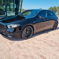 A 35 AMG promo/ritiro usato/