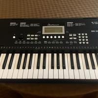 Pianola elettronica Start one ,nuova con base