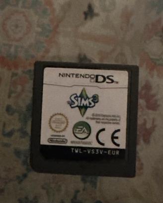 The Sims 3 Nintendo DS
