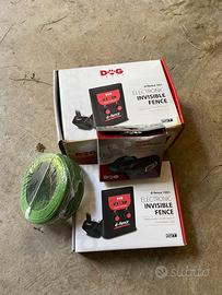 Eletrificatore rete cani