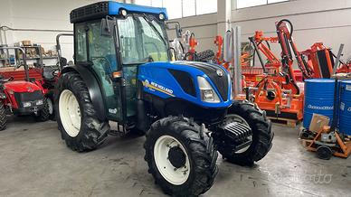TRATTORE NEW HOLLAND T4.100 F SUPERSTEER