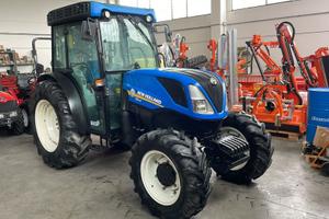 TRATTORE NEW HOLLAND T4.100 F SUPERSTEER