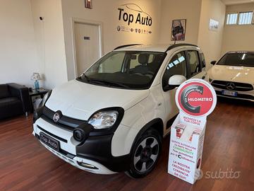 FIAT PANDA 1.0 FireFly S&S HYBRID CITY CROSS