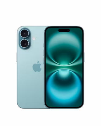 Iphone 16 128gb Verde Acqua
