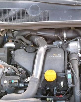 Motore Nissan Qashqai 1.5 dci 110 k9k j8