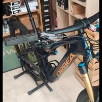 orbea rise M10 taglia L + range extender