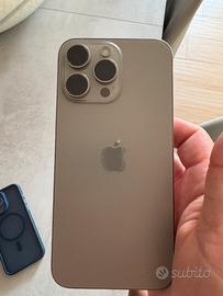 Iphone 15 ProMax 256gb