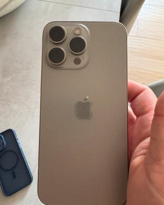 Iphone 15 ProMax 256gb