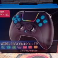 Controller wireless