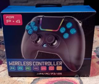 Controller wireless
