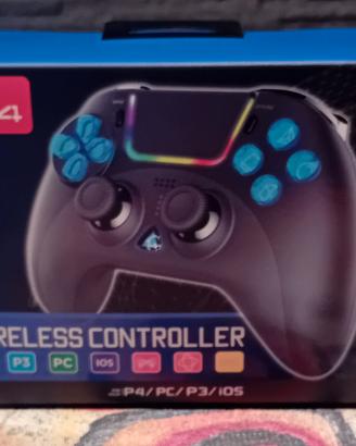 Controller wireless