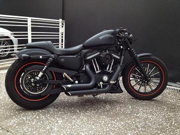 Harley-Davidson Sportster 883 - 1089