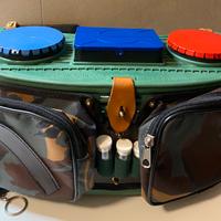 Fishing wagon Germany borsa da pesca