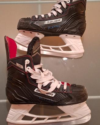 Pattini ghiaccio Bauer NS tg.35