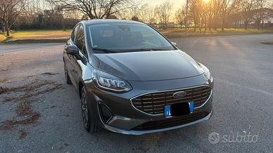 Ford Fiesta 7º serie 2023 per neo patentati