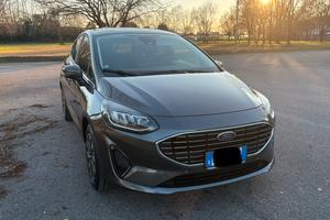 Ford Fiesta 7º serie 2023 per neo patentati