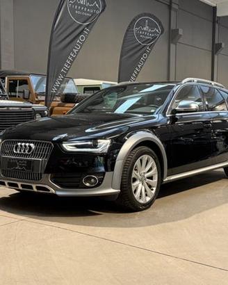 AUDI A4 allroad 2.0 TDI 163 CV S tronic Business