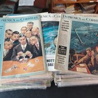 la Domenica Del Corriere anno 1966 completo 