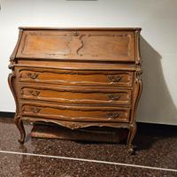 Ribalta (bureau) in stile Luigi XV