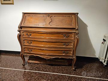 Ribalta (bureau) in stile Luigi XV