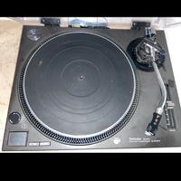 Technics SL-1200MK2 Giradischi professionale