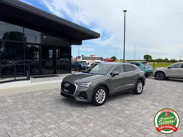 AUDI Q3 SPB 35 TDI S tronic SPORTBACK