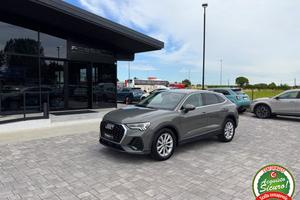 AUDI Q3 SPB 35 TDI S tronic SPORTBACK