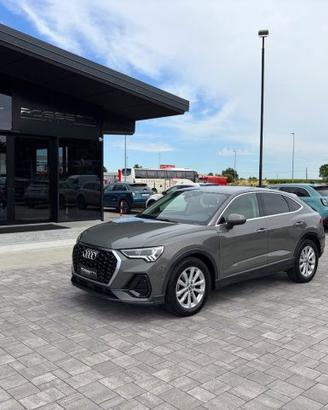AUDI Q3 SPB 35 TDI S tronic SPORTBACK
