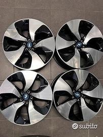 Cerchi BMW I8 anno 2015 raggio 20